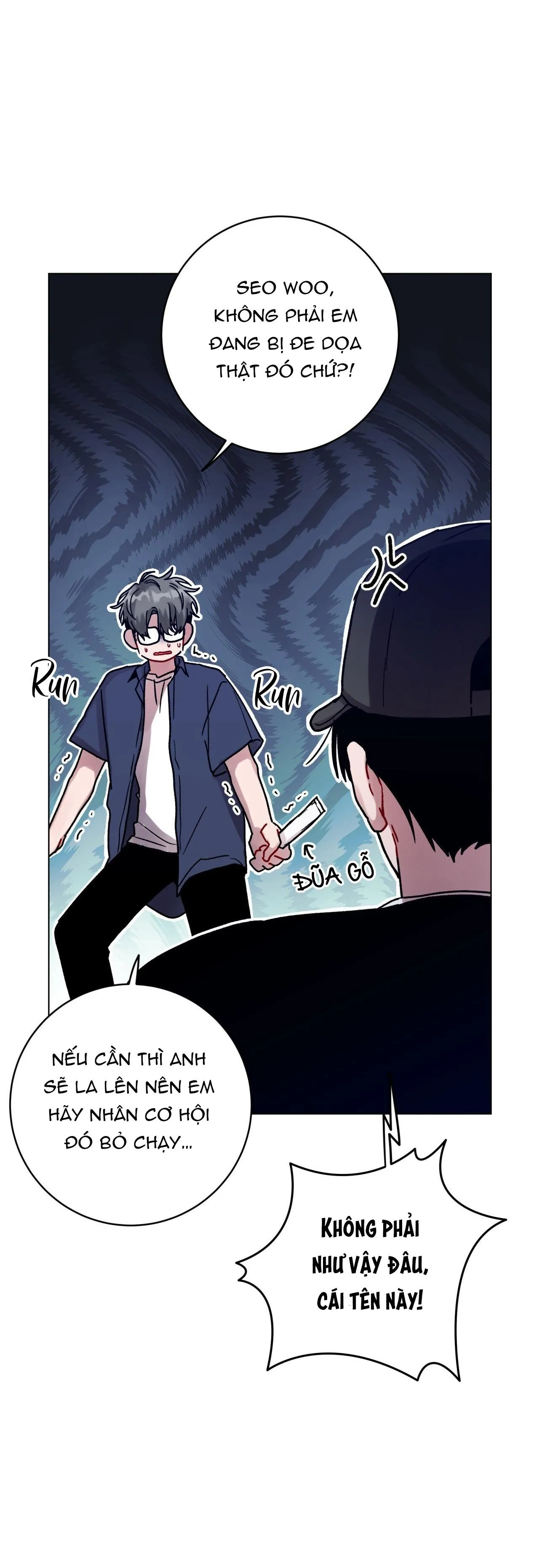 CƠN MƯA RÀO MÙA HẠ Chapter 76 Trang 29