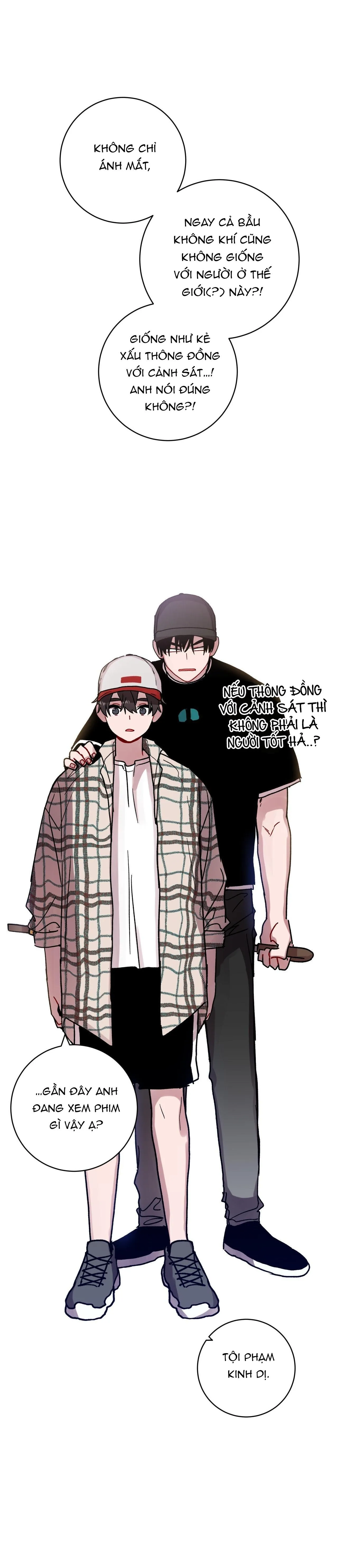 CƠN MƯA RÀO MÙA HẠ Chapter 76 Trang 31