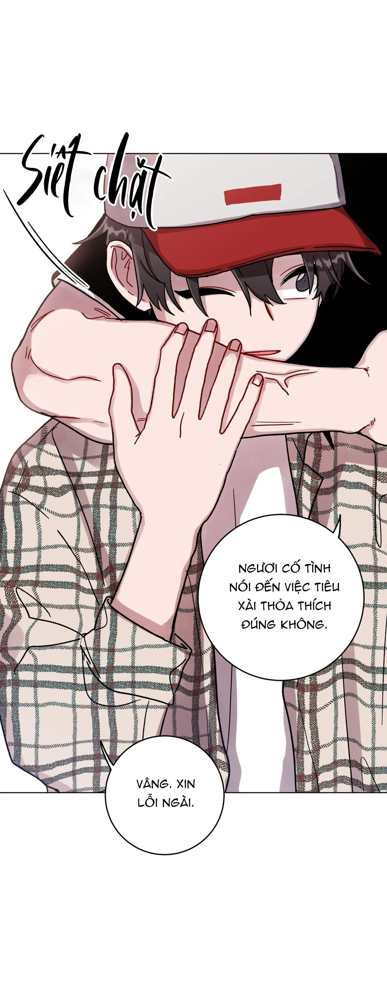 CƠN MƯA RÀO MÙA HẠ Chapter 76 Trang 33