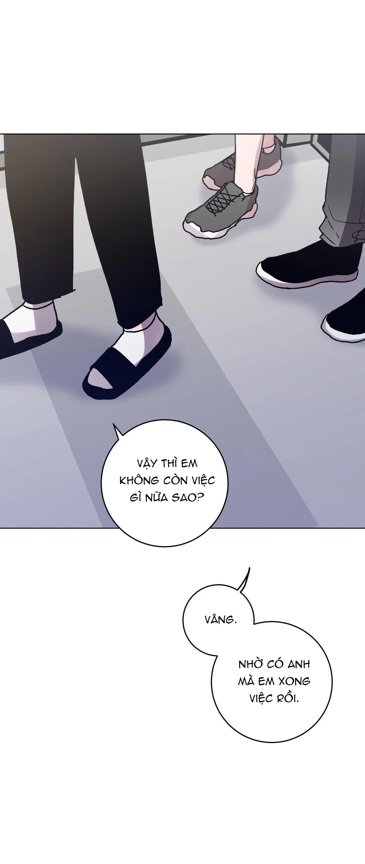 CƠN MƯA RÀO MÙA HẠ Chapter 76 Trang 34