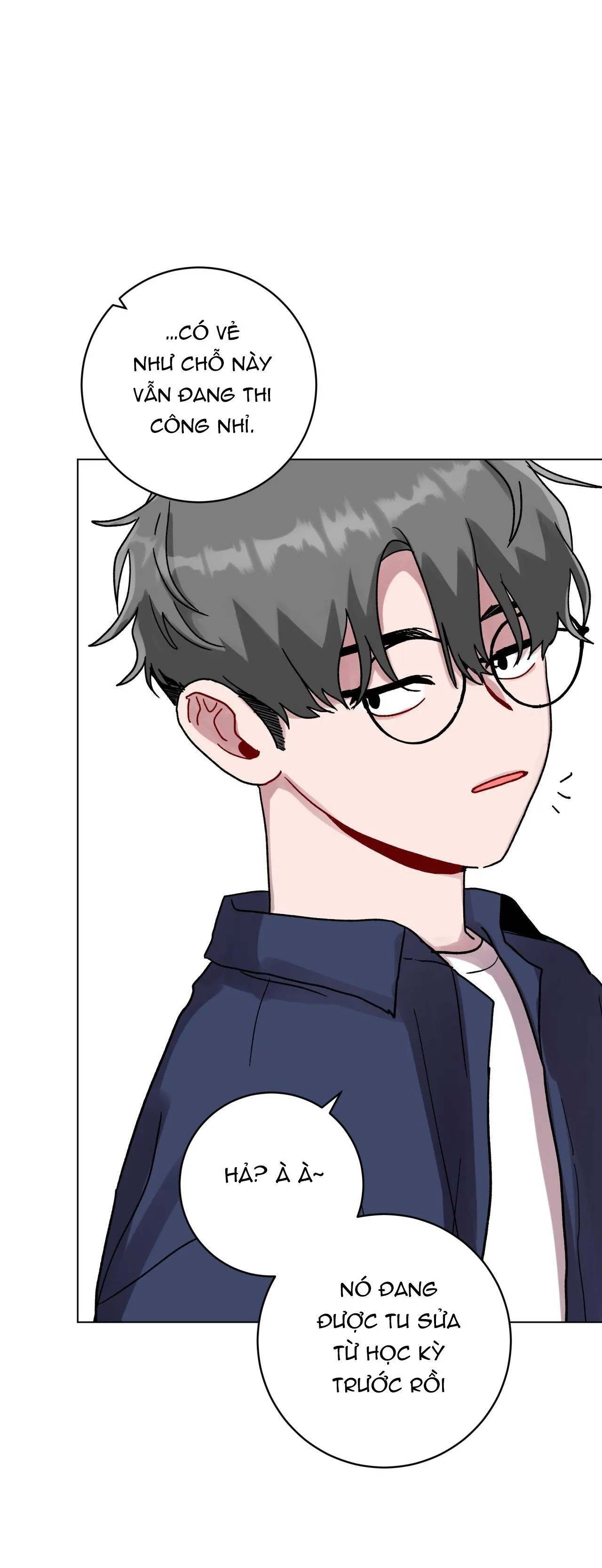 CƠN MƯA RÀO MÙA HẠ Chapter 76 Trang 37