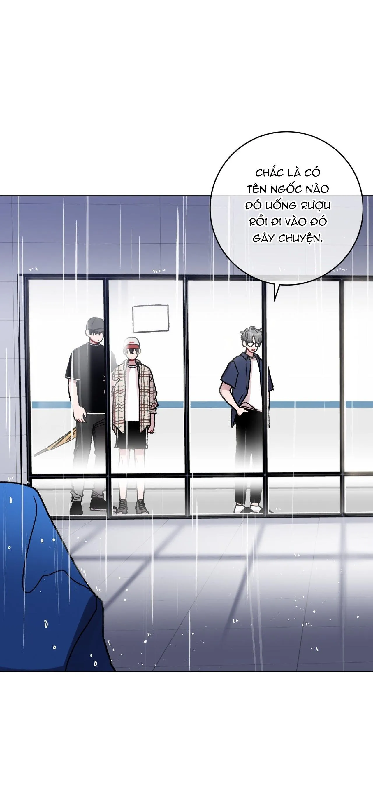 CƠN MƯA RÀO MÙA HẠ Chapter 76 Trang 39