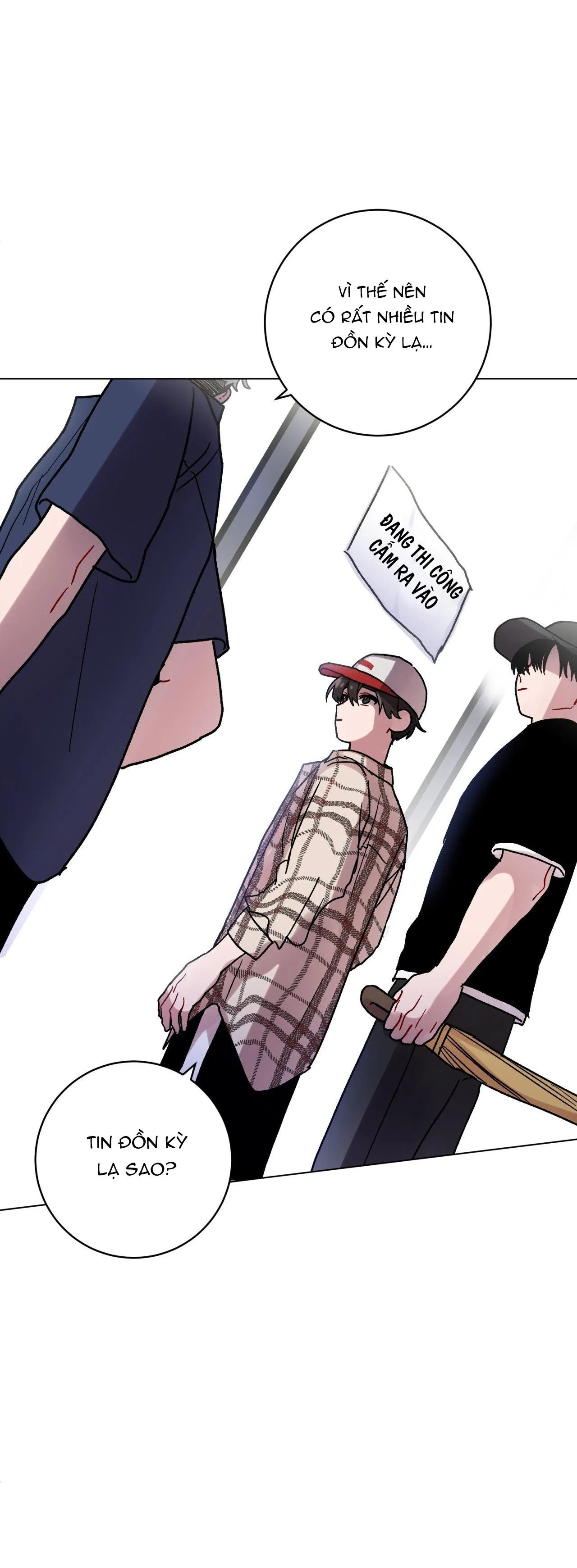 CƠN MƯA RÀO MÙA HẠ Chapter 76 Trang 40