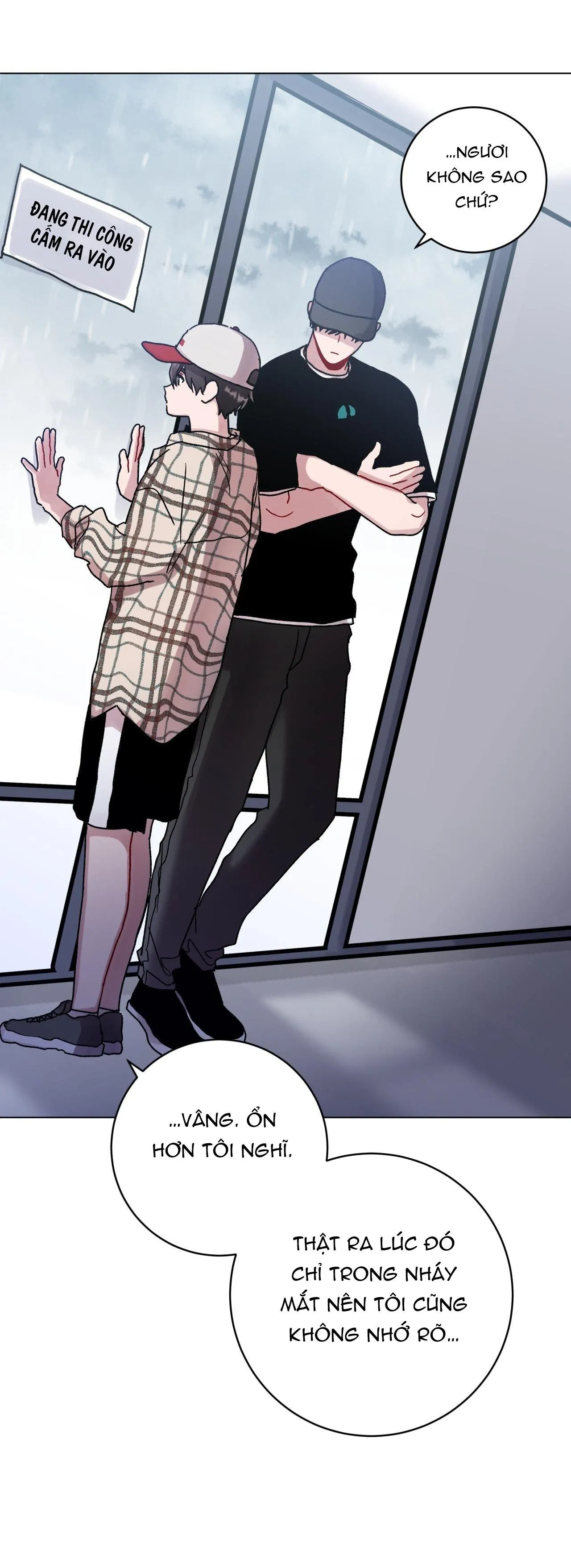 CƠN MƯA RÀO MÙA HẠ Chapter 76 Trang 46