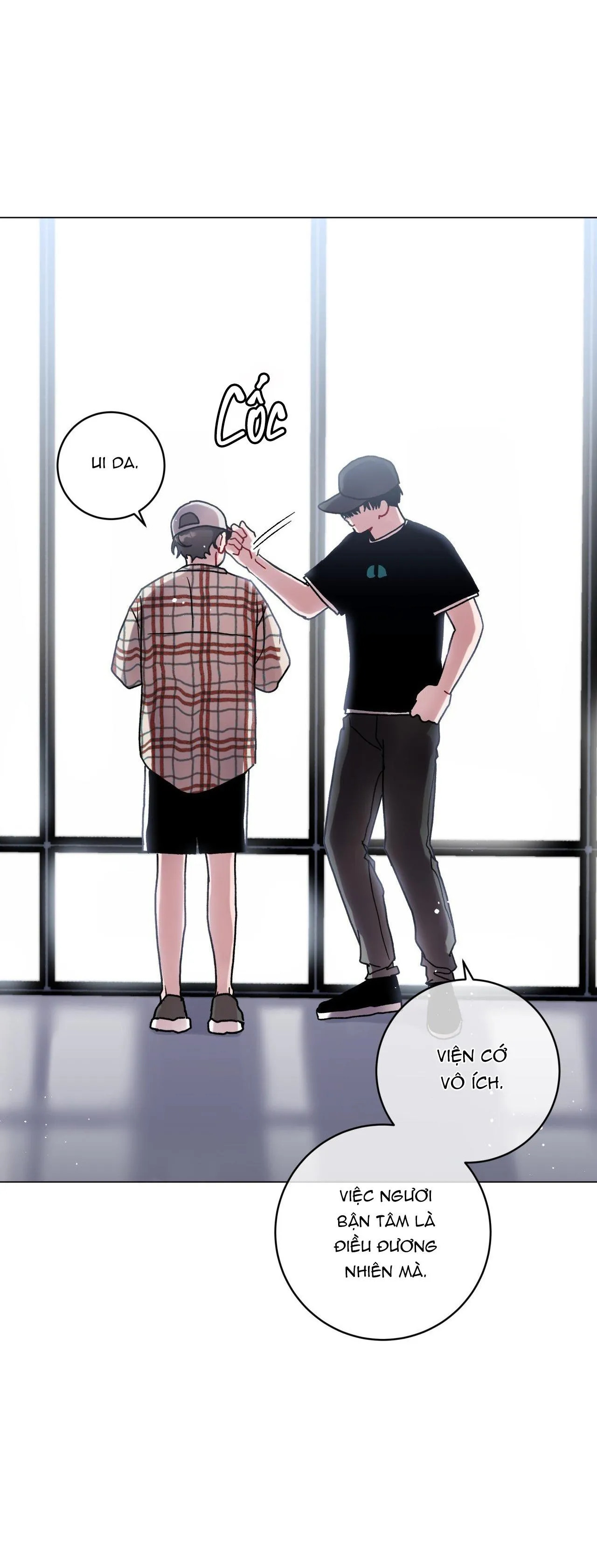 CƠN MƯA RÀO MÙA HẠ Chapter 76 Trang 51