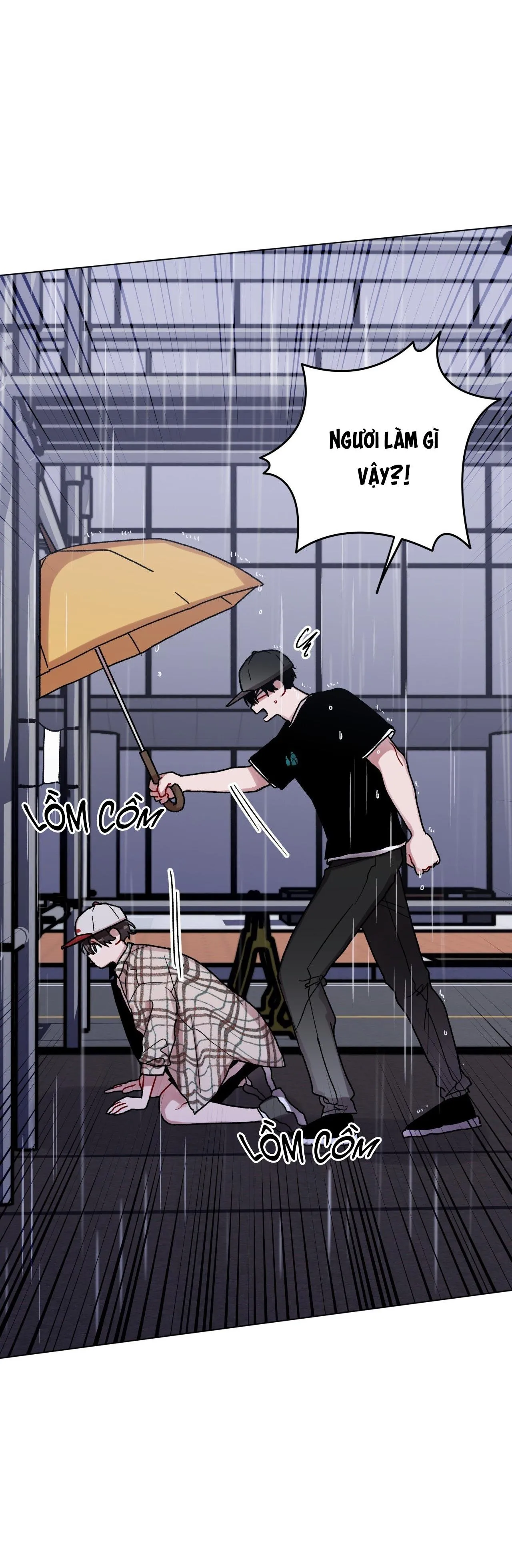 CƠN MƯA RÀO MÙA HẠ Chapter 77 Trang 7