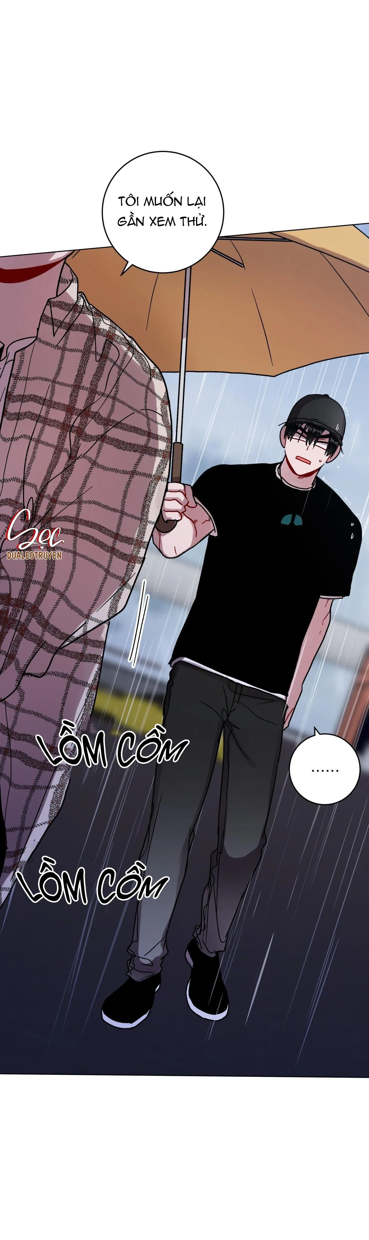 CƠN MƯA RÀO MÙA HẠ Chapter 77 Trang 8