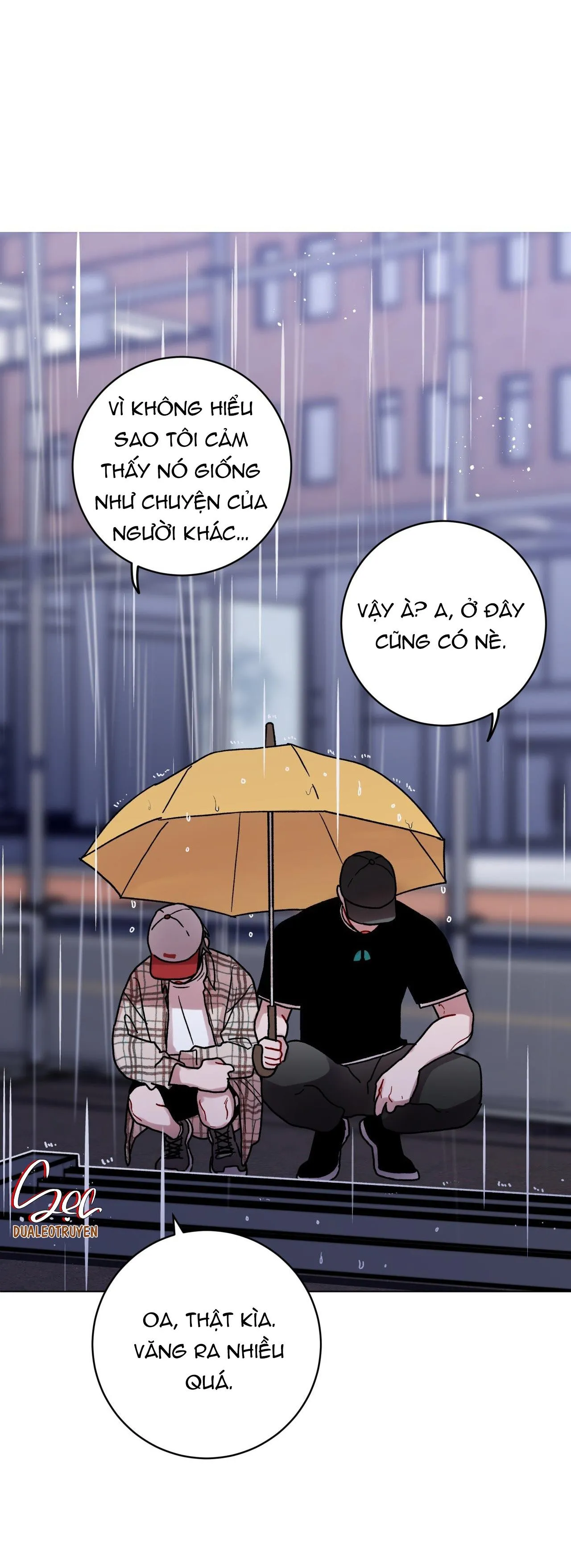 CƠN MƯA RÀO MÙA HẠ Chapter 77 Trang 12