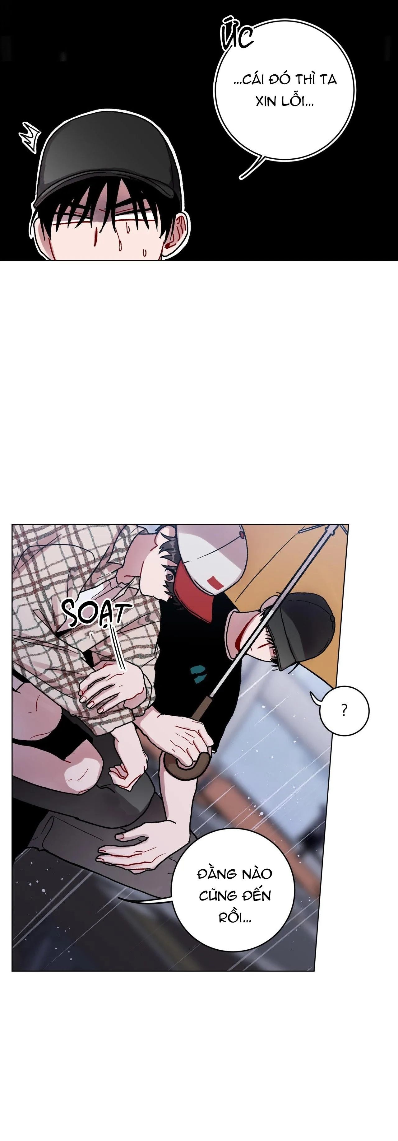 CƠN MƯA RÀO MÙA HẠ Chapter 77 Trang 14