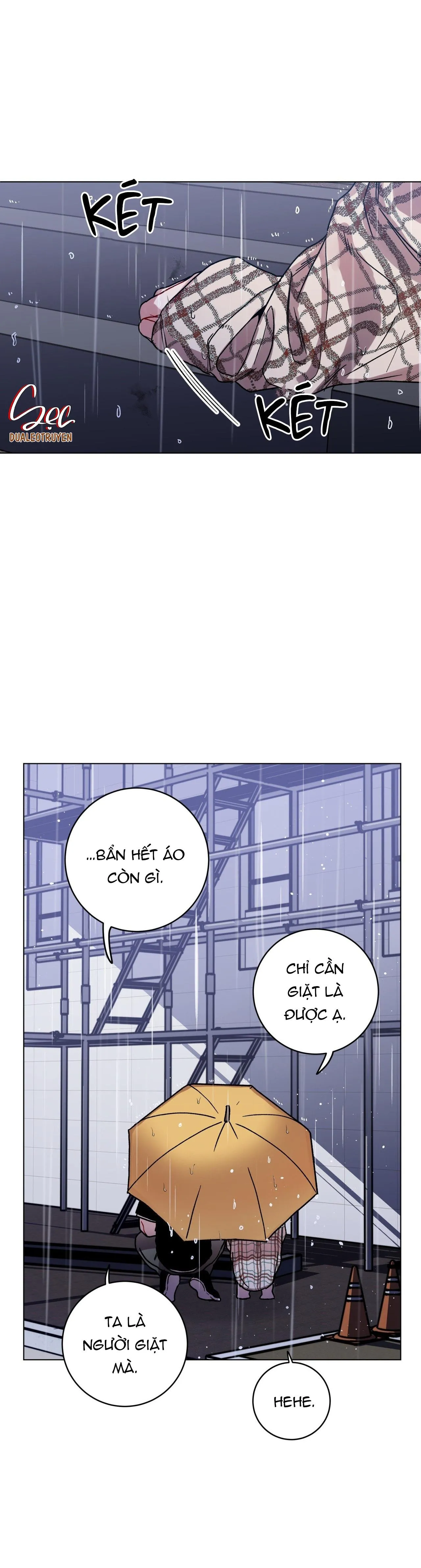 CƠN MƯA RÀO MÙA HẠ Chapter 77 Trang 15