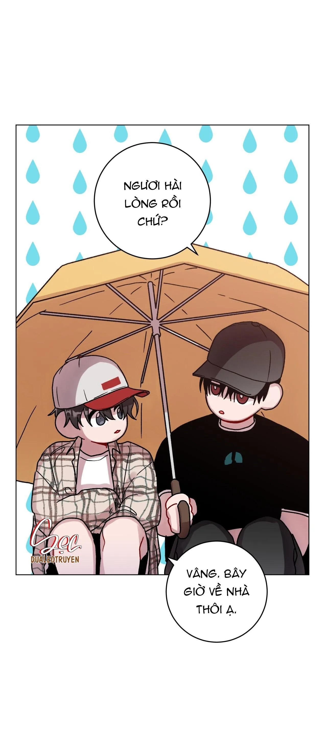 CƠN MƯA RÀO MÙA HẠ Chapter 77 Trang 17