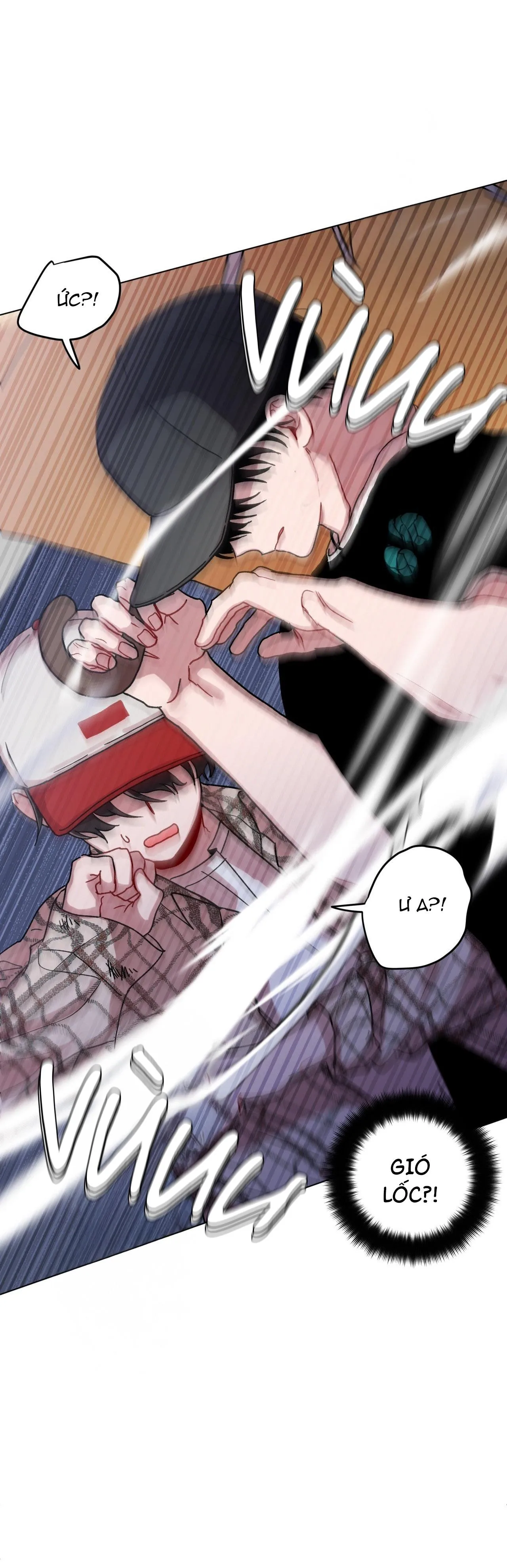 CƠN MƯA RÀO MÙA HẠ Chapter 77 Trang 21