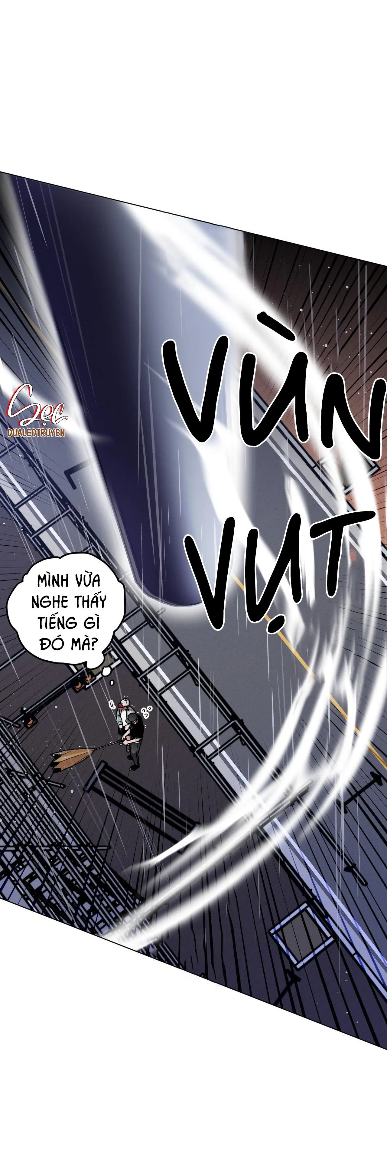 CƠN MƯA RÀO MÙA HẠ Chapter 77 Trang 24