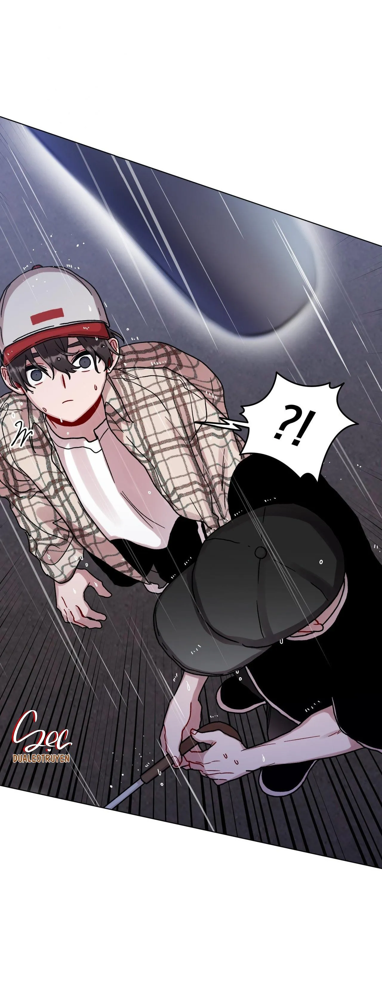 CƠN MƯA RÀO MÙA HẠ Chapter 77 Trang 25