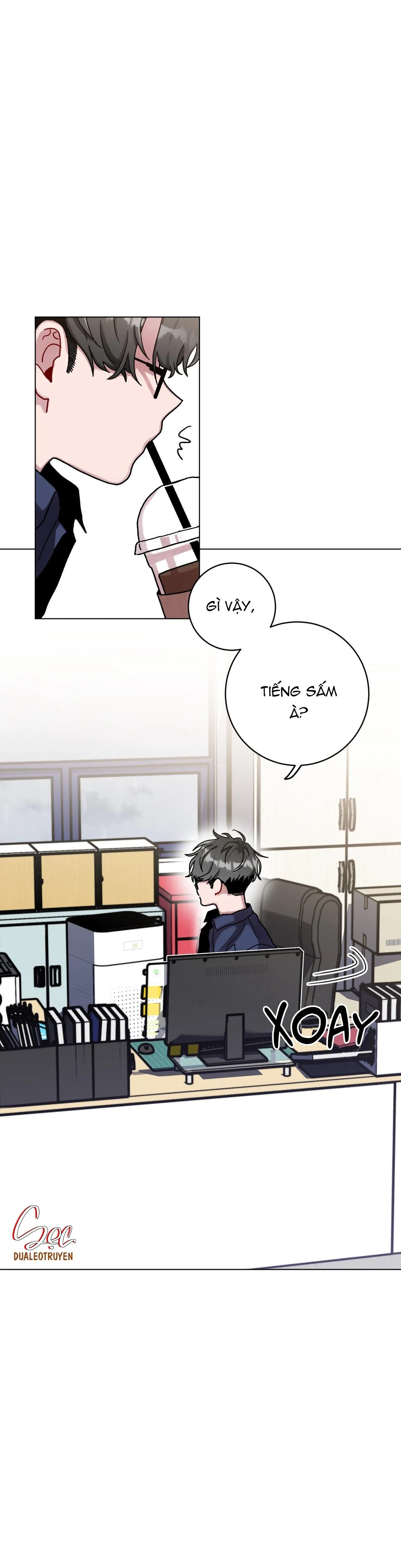 CƠN MƯA RÀO MÙA HẠ Chapter 77 Trang 28