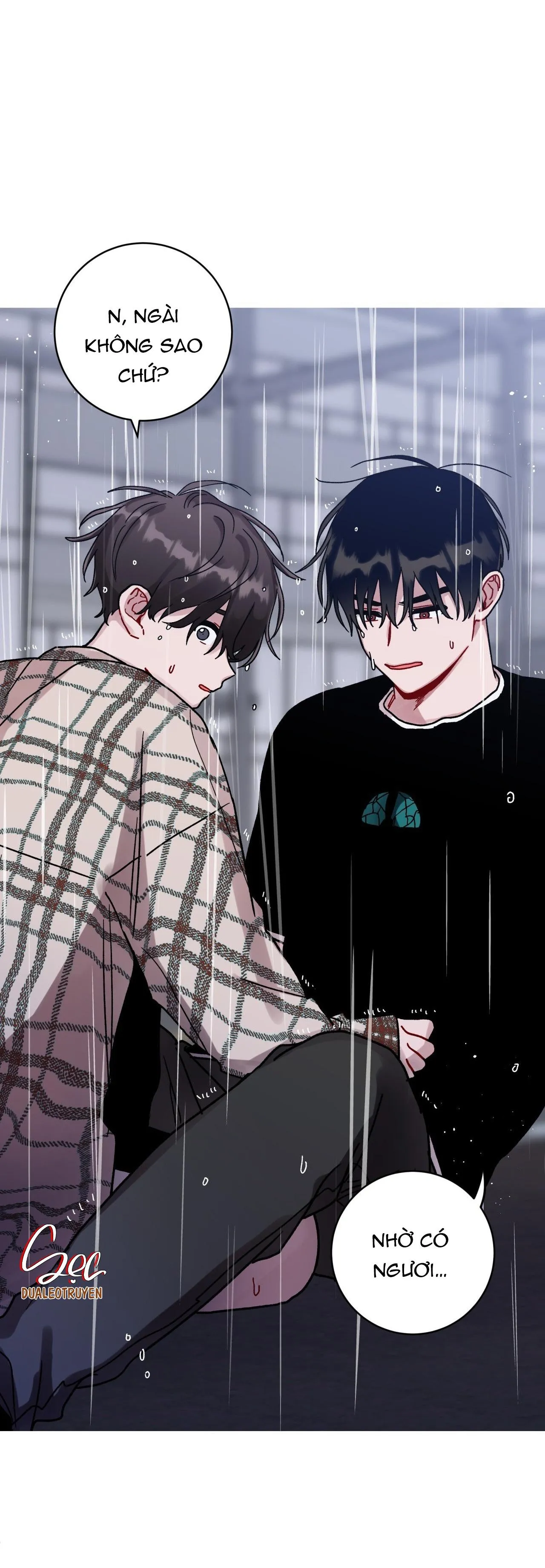 CƠN MƯA RÀO MÙA HẠ Chapter 77 Trang 31