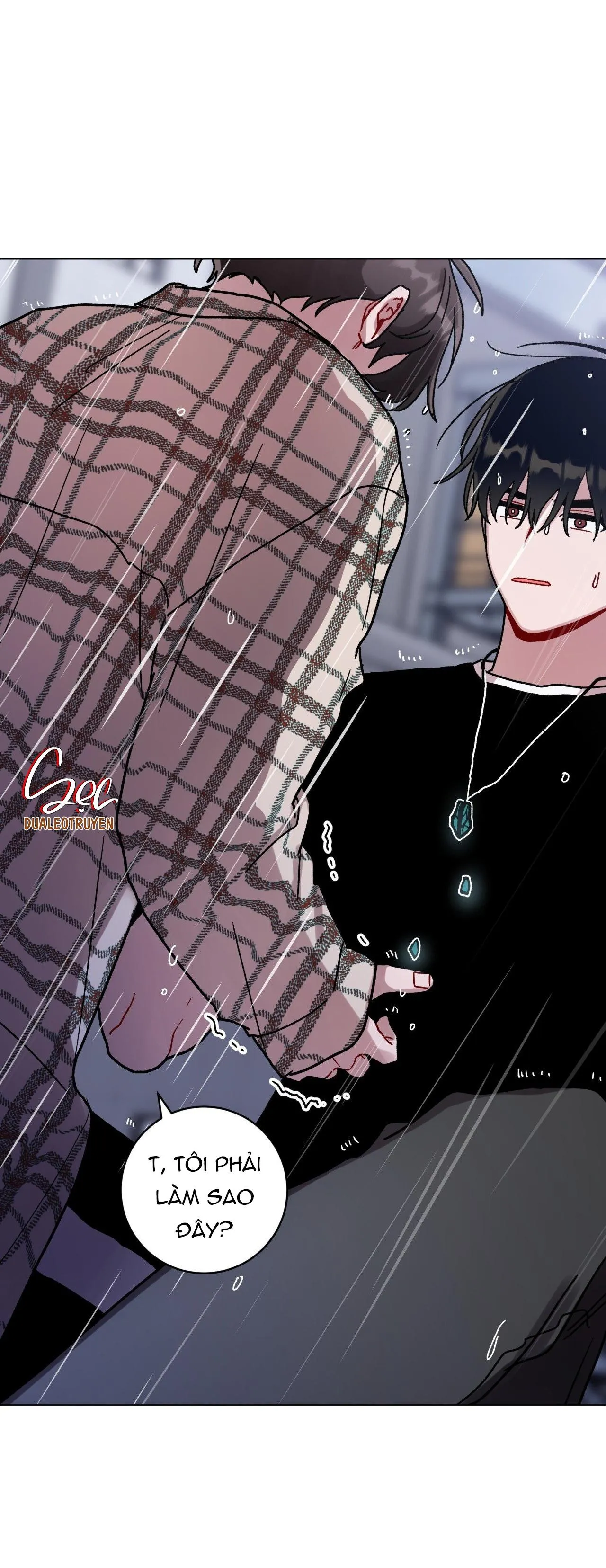 CƠN MƯA RÀO MÙA HẠ Chapter 77 Trang 37