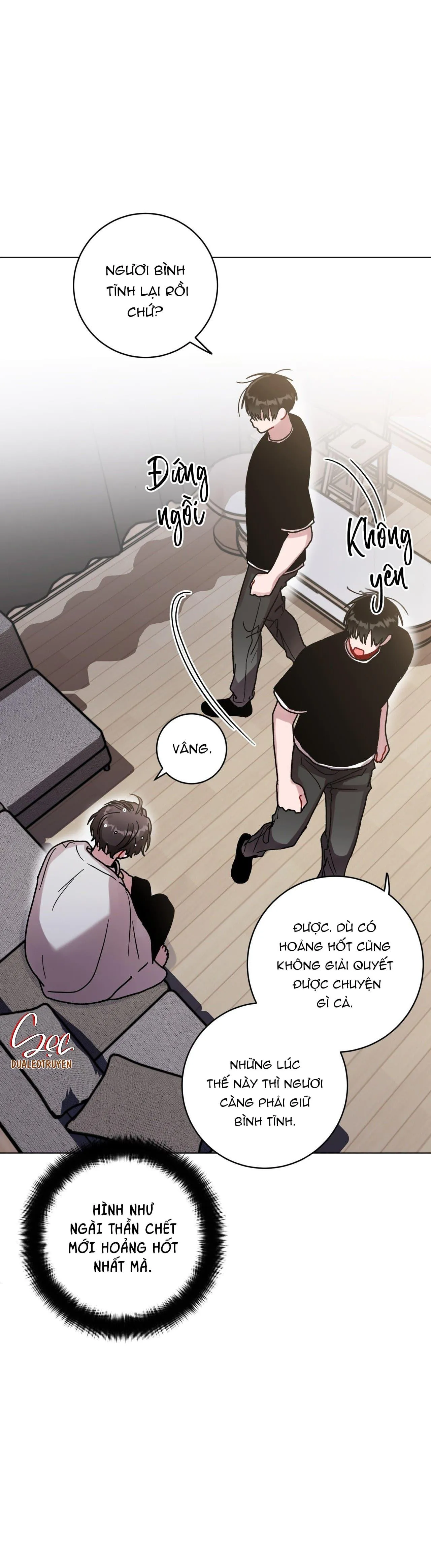 CƠN MƯA RÀO MÙA HẠ Chapter 78 Trang 3