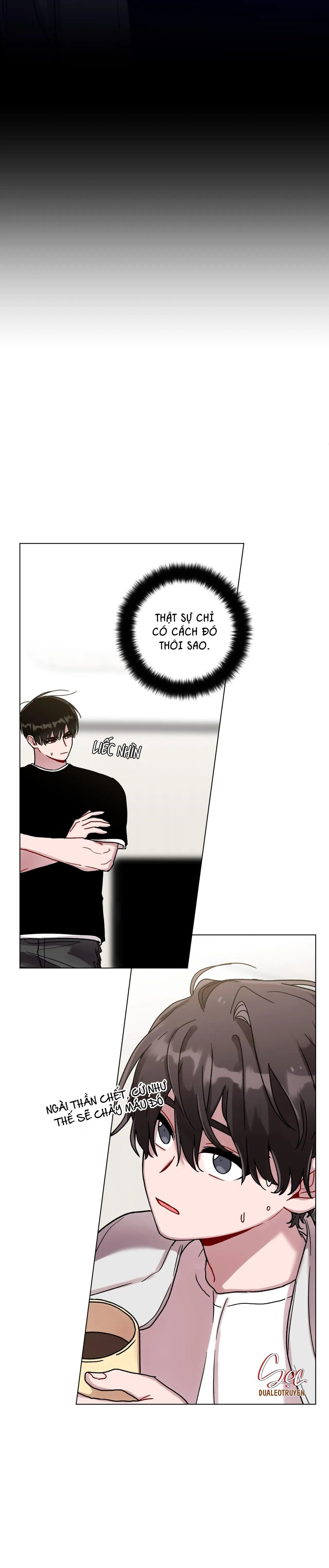 CƠN MƯA RÀO MÙA HẠ Chapter 78 Trang 8