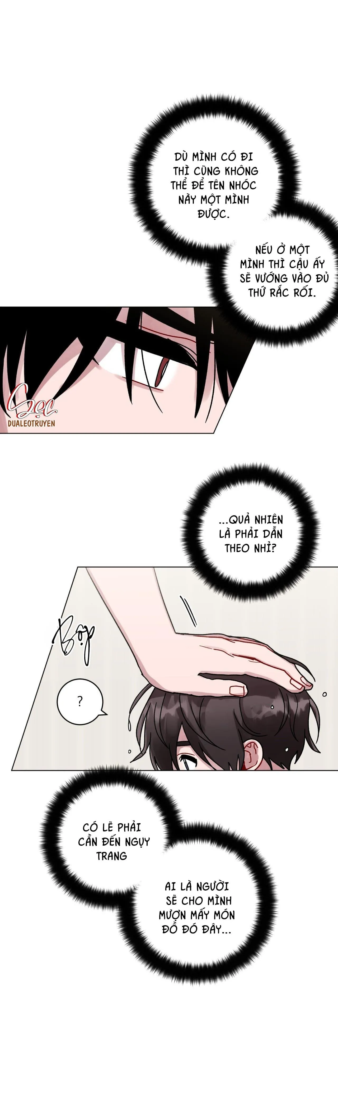 CƠN MƯA RÀO MÙA HẠ Chapter 78 Trang 11