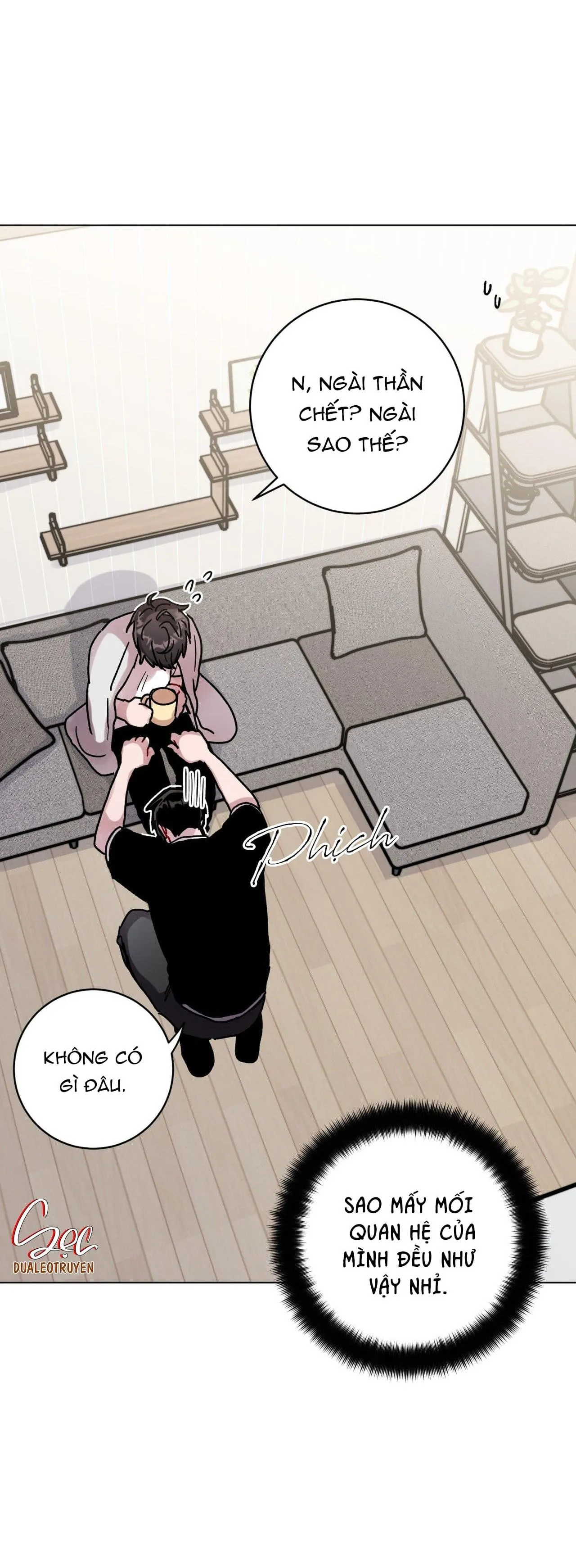 CƠN MƯA RÀO MÙA HẠ Chapter 78 Trang 13