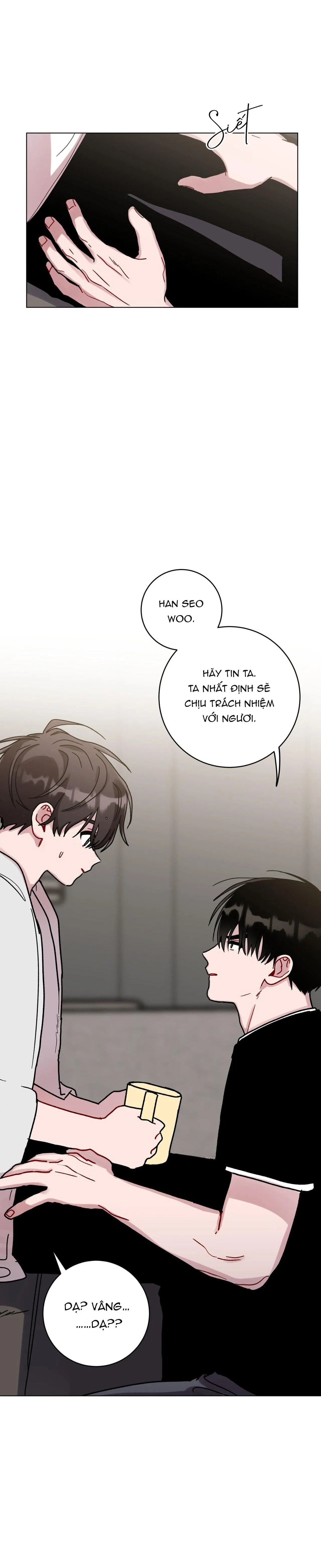 CƠN MƯA RÀO MÙA HẠ Chapter 78 Trang 14