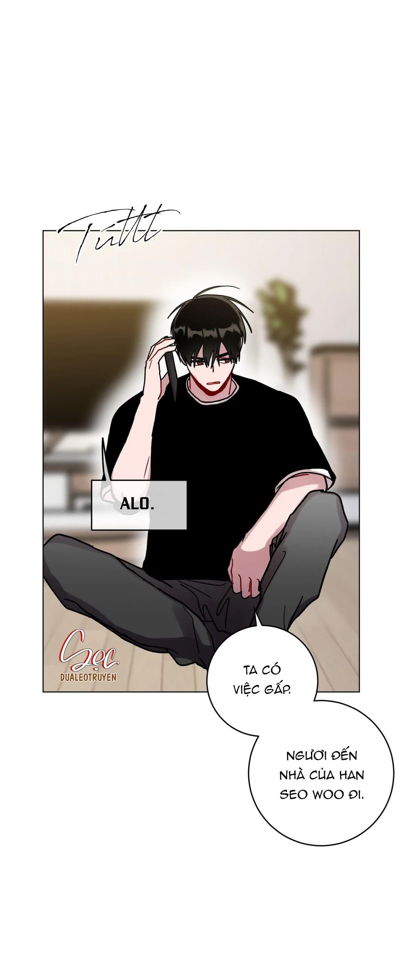 CƠN MƯA RÀO MÙA HẠ Chapter 78 Trang 16