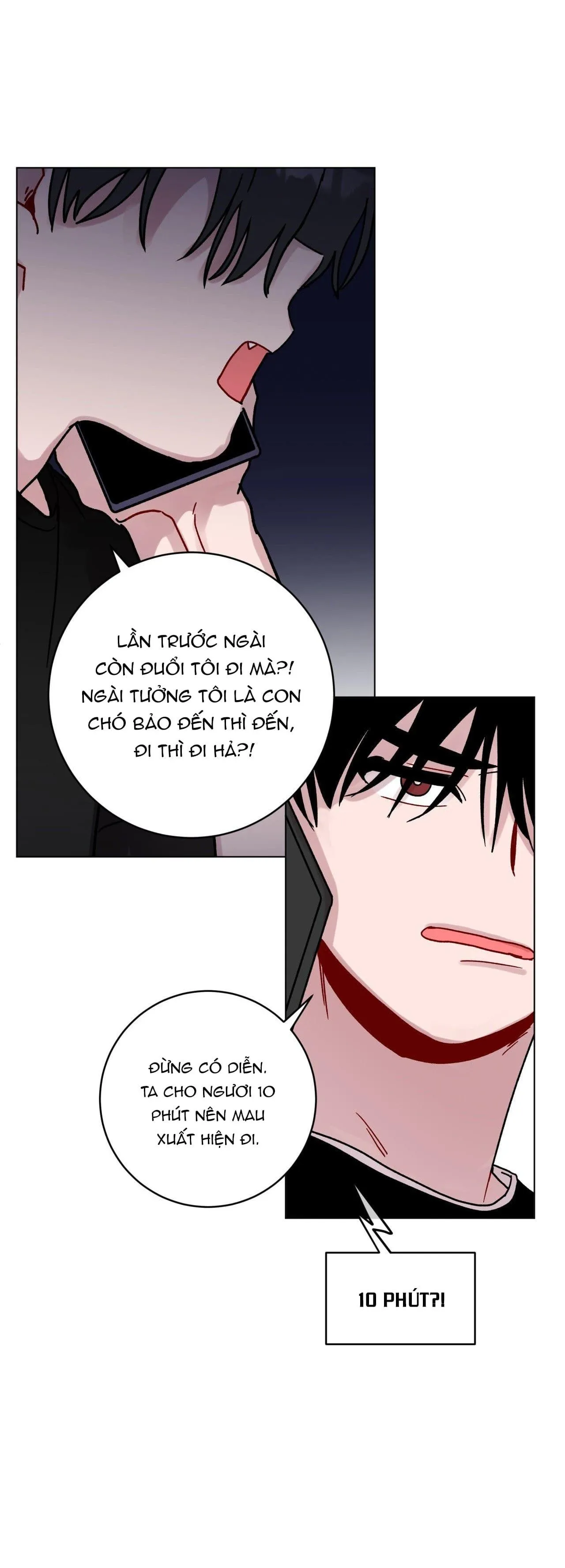 CƠN MƯA RÀO MÙA HẠ Chapter 78 Trang 17