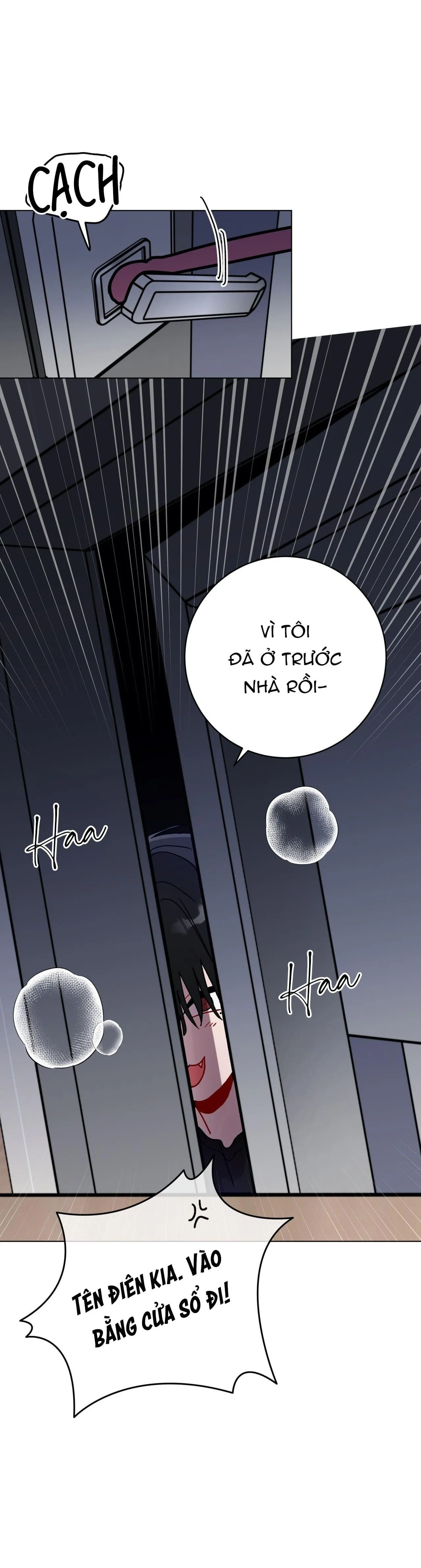 CƠN MƯA RÀO MÙA HẠ Chapter 78 Trang 19