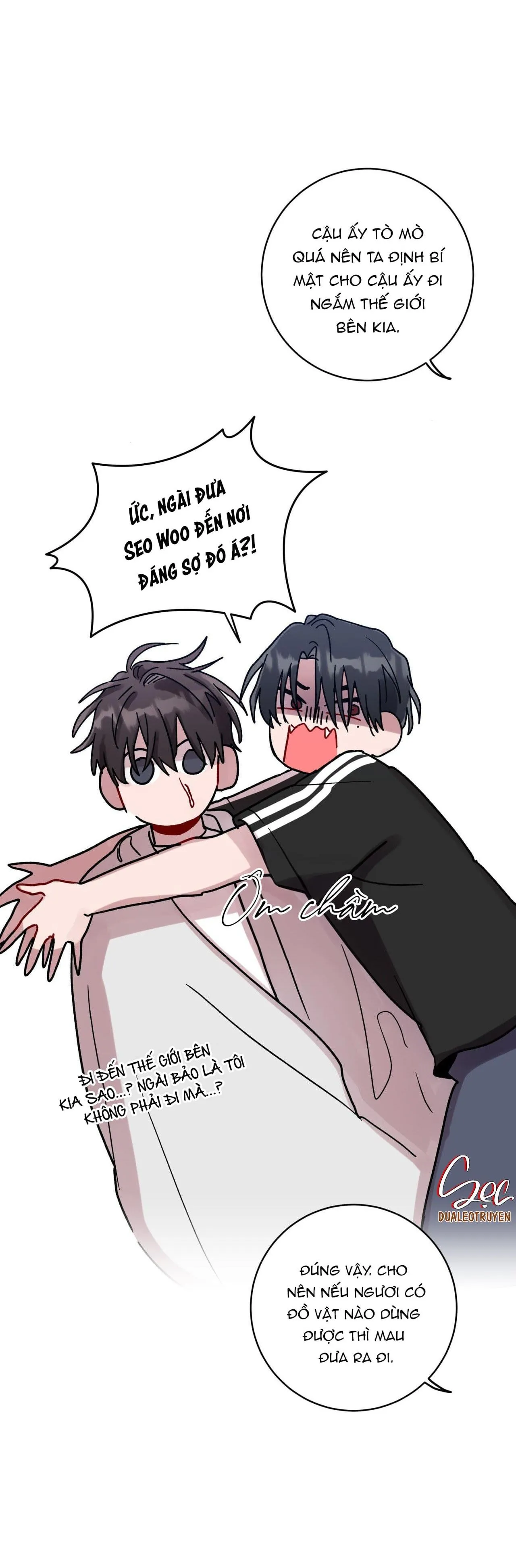 CƠN MƯA RÀO MÙA HẠ Chapter 78 Trang 24