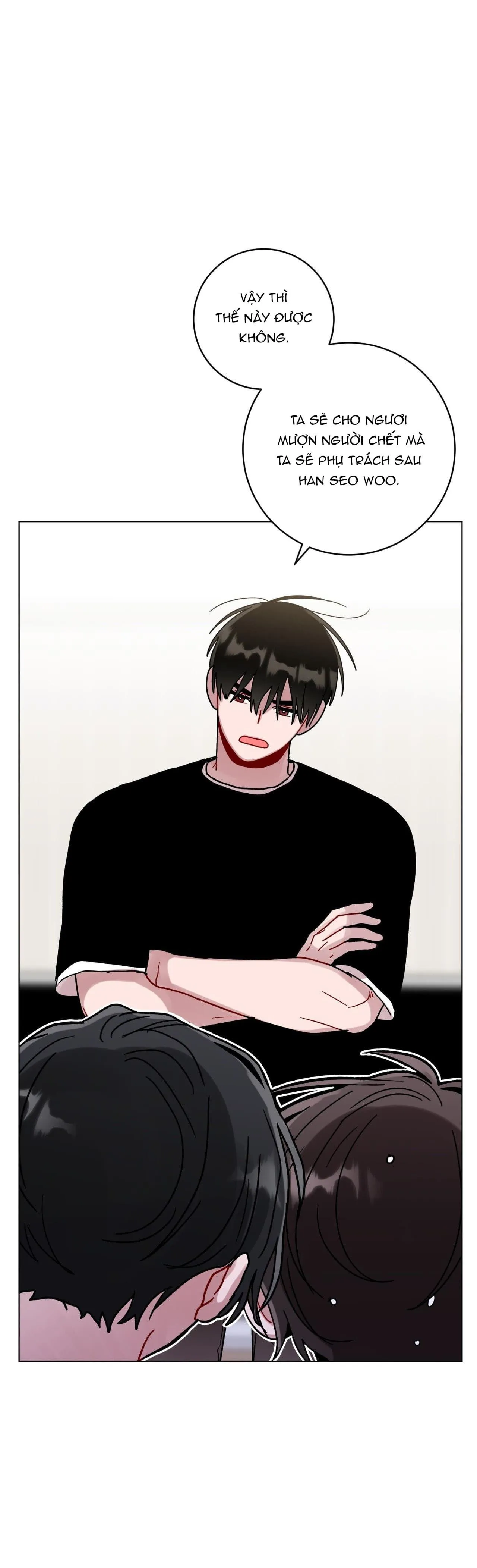 CƠN MƯA RÀO MÙA HẠ Chapter 78 Trang 29