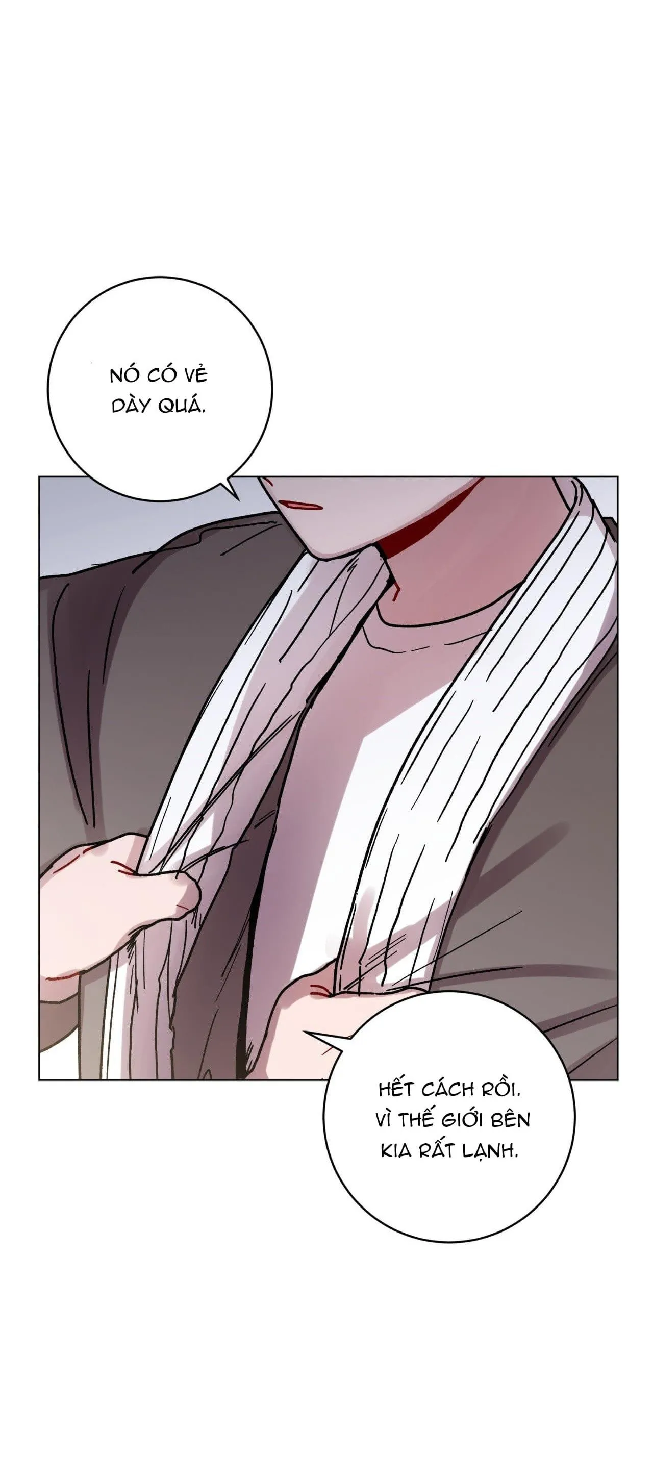 CƠN MƯA RÀO MÙA HẠ Chapter 78 Trang 35