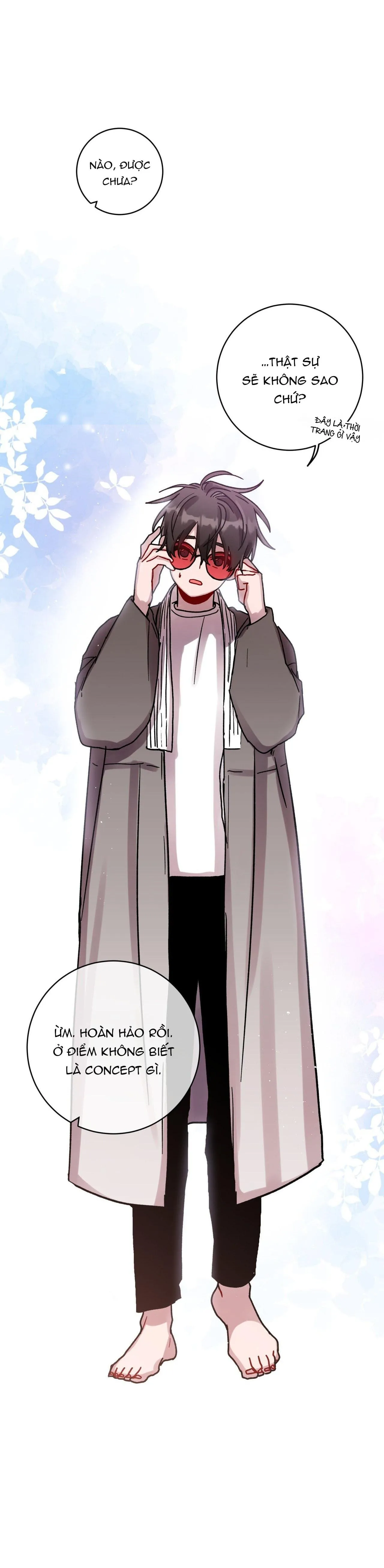 CƠN MƯA RÀO MÙA HẠ Chapter 78 Trang 37