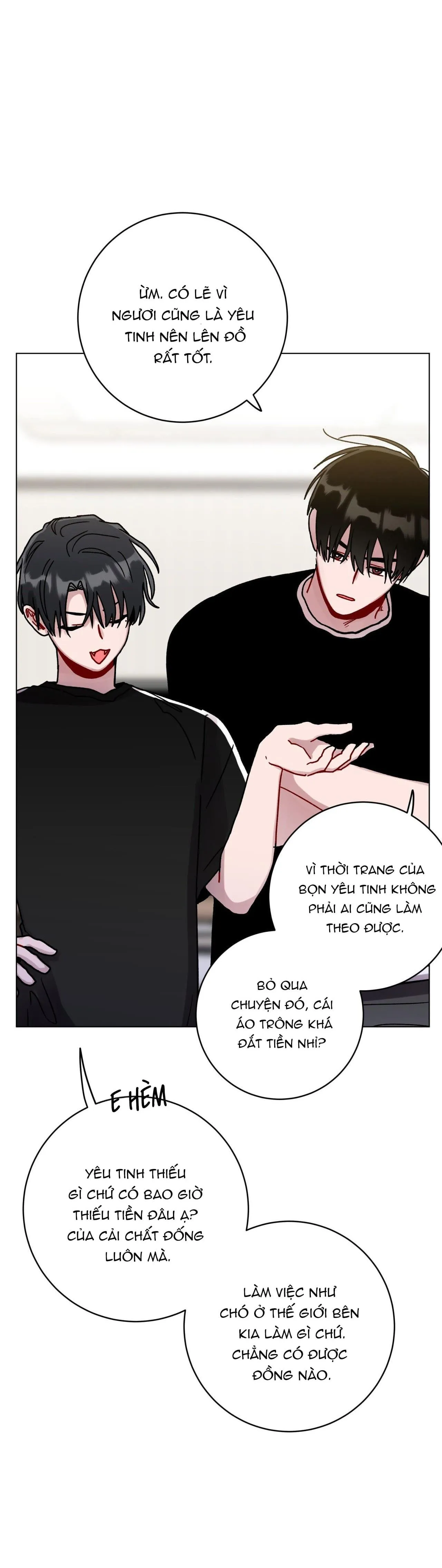 CƠN MƯA RÀO MÙA HẠ Chapter 78 Trang 38