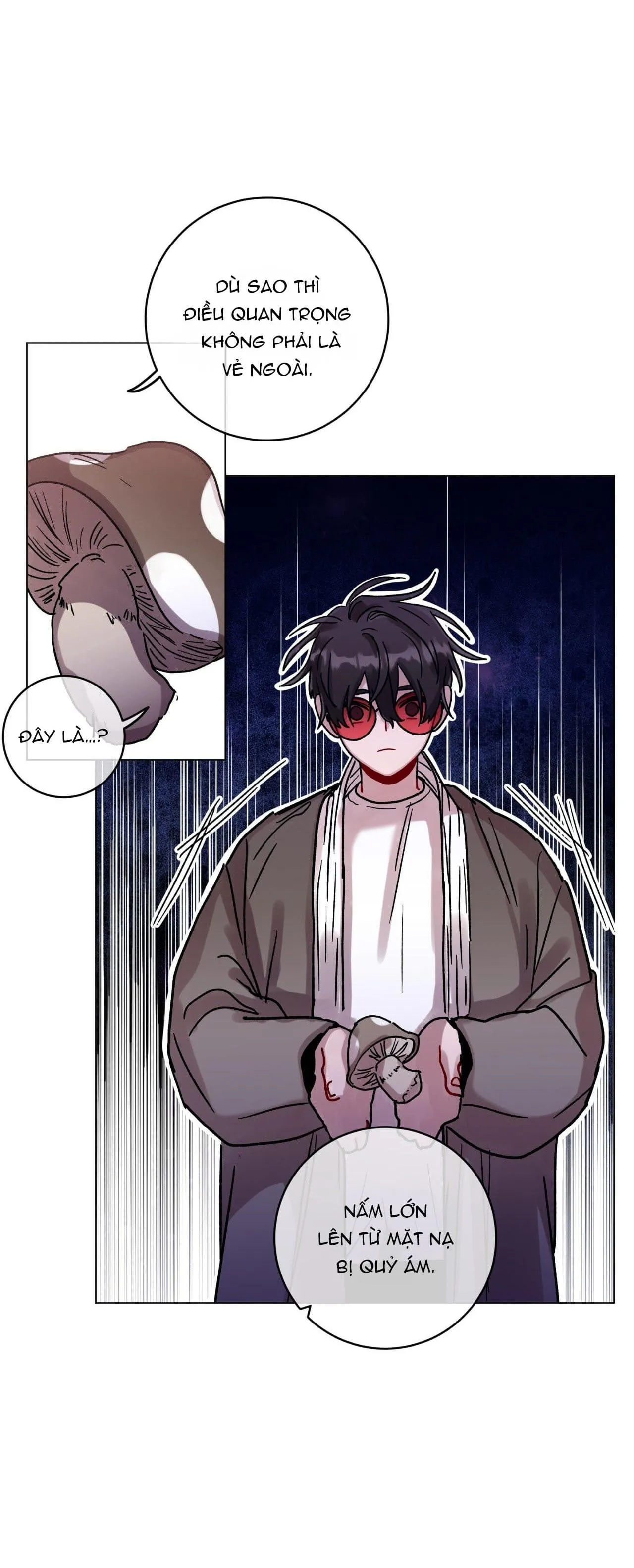 CƠN MƯA RÀO MÙA HẠ Chapter 78 Trang 40