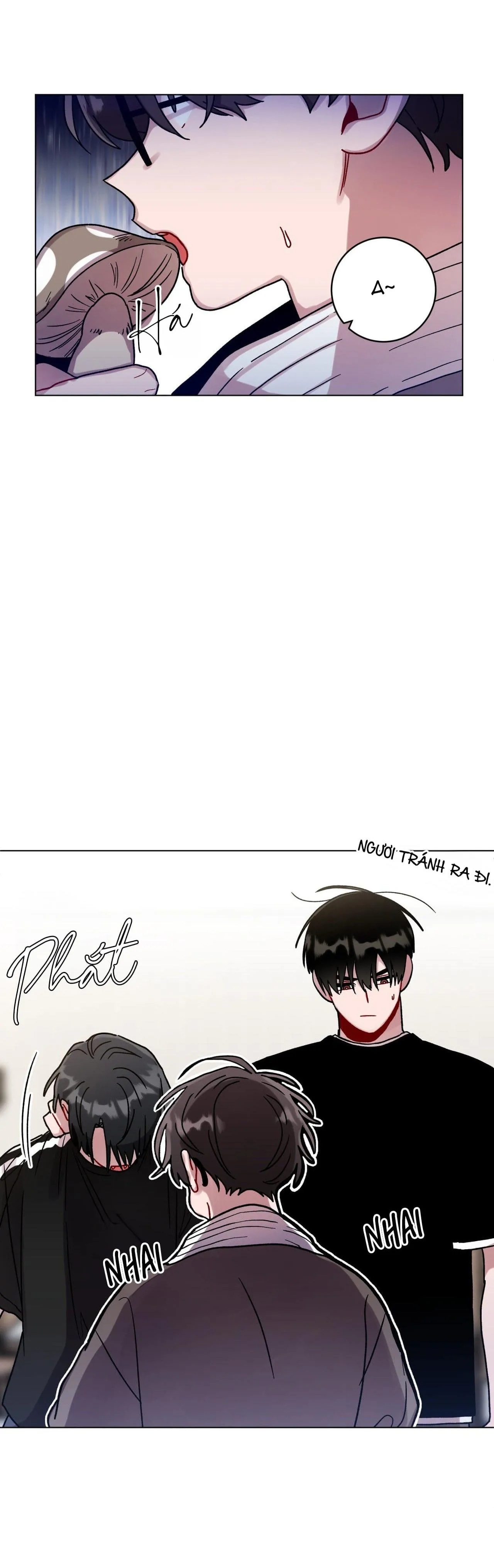 CƠN MƯA RÀO MÙA HẠ Chapter 78 Trang 44