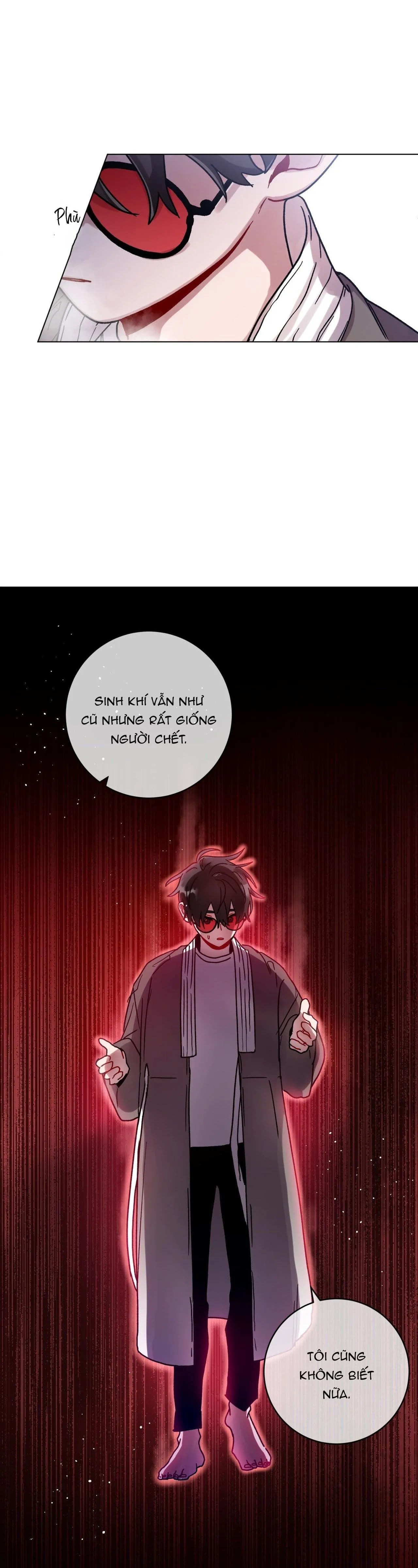 CƠN MƯA RÀO MÙA HẠ Chapter 78 Trang 46