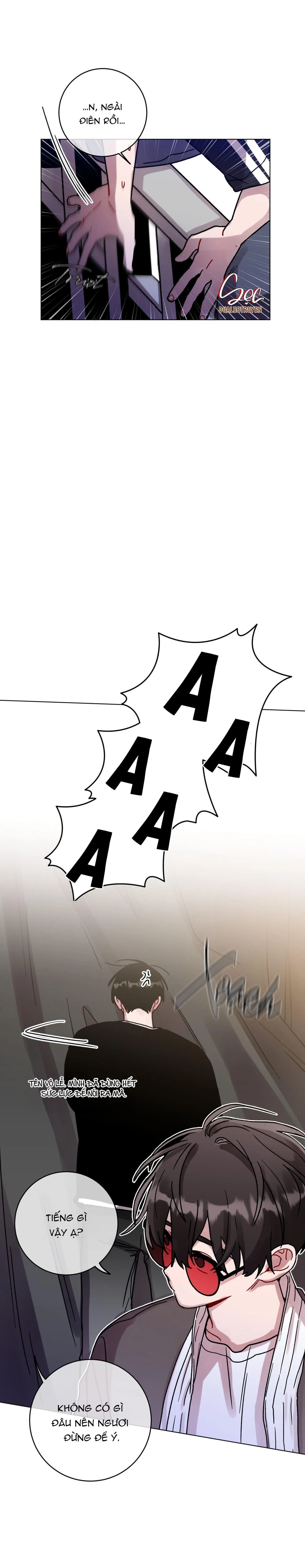 CƠN MƯA RÀO MÙA HẠ Chapter 78 Trang 52