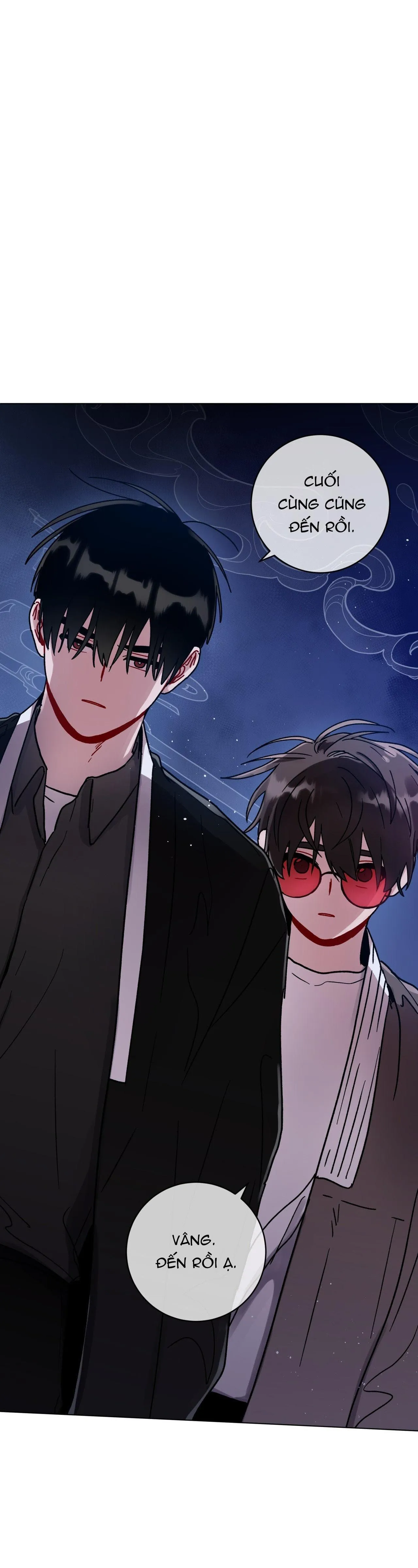 CƠN MƯA RÀO MÙA HẠ Chapter 79 Trang 5