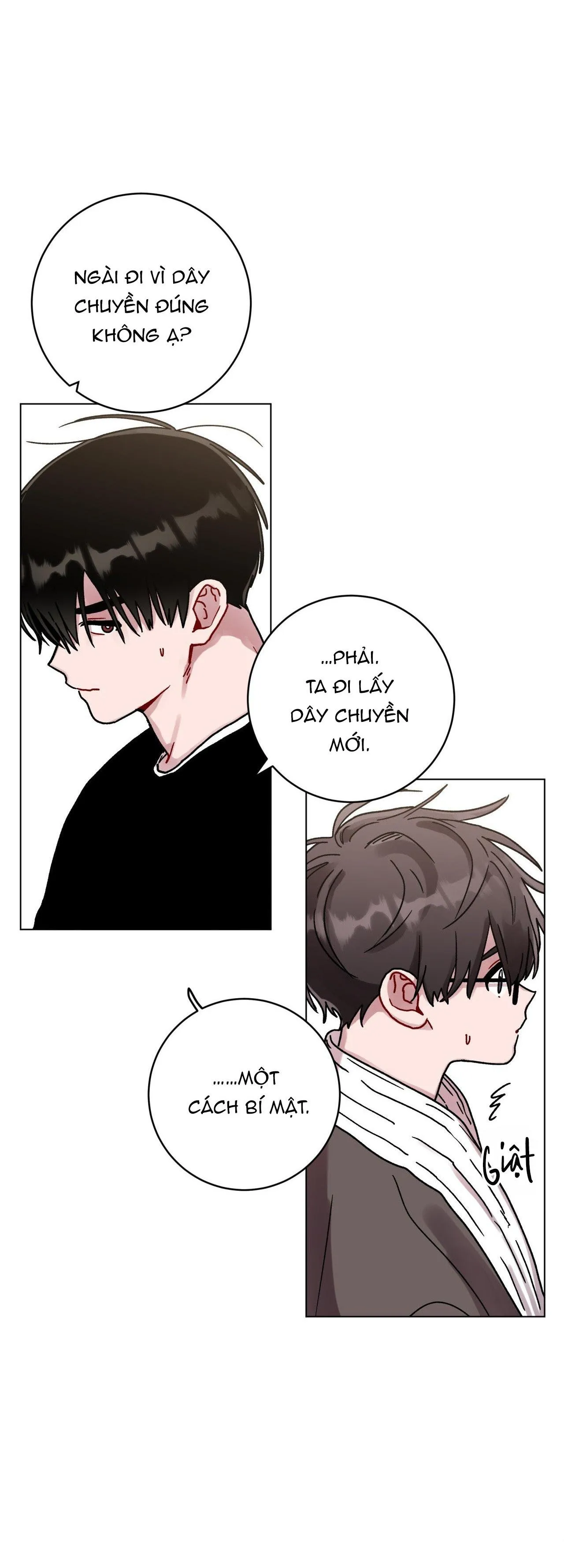 CƠN MƯA RÀO MÙA HẠ Chapter 79 Trang 9