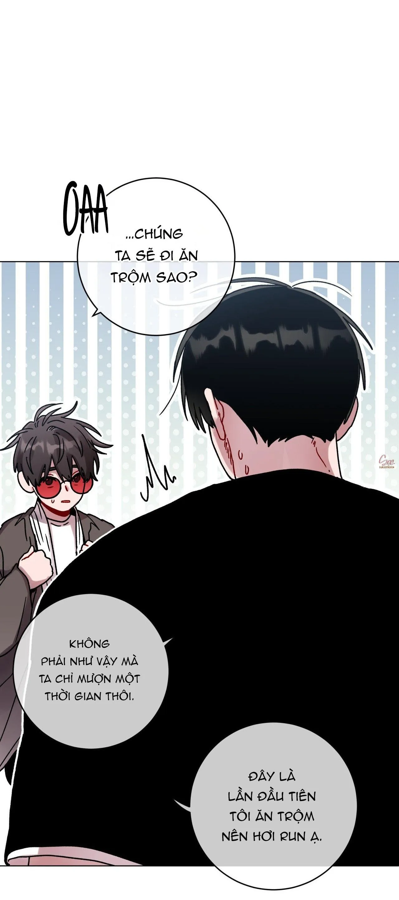 CƠN MƯA RÀO MÙA HẠ Chapter 79 Trang 10