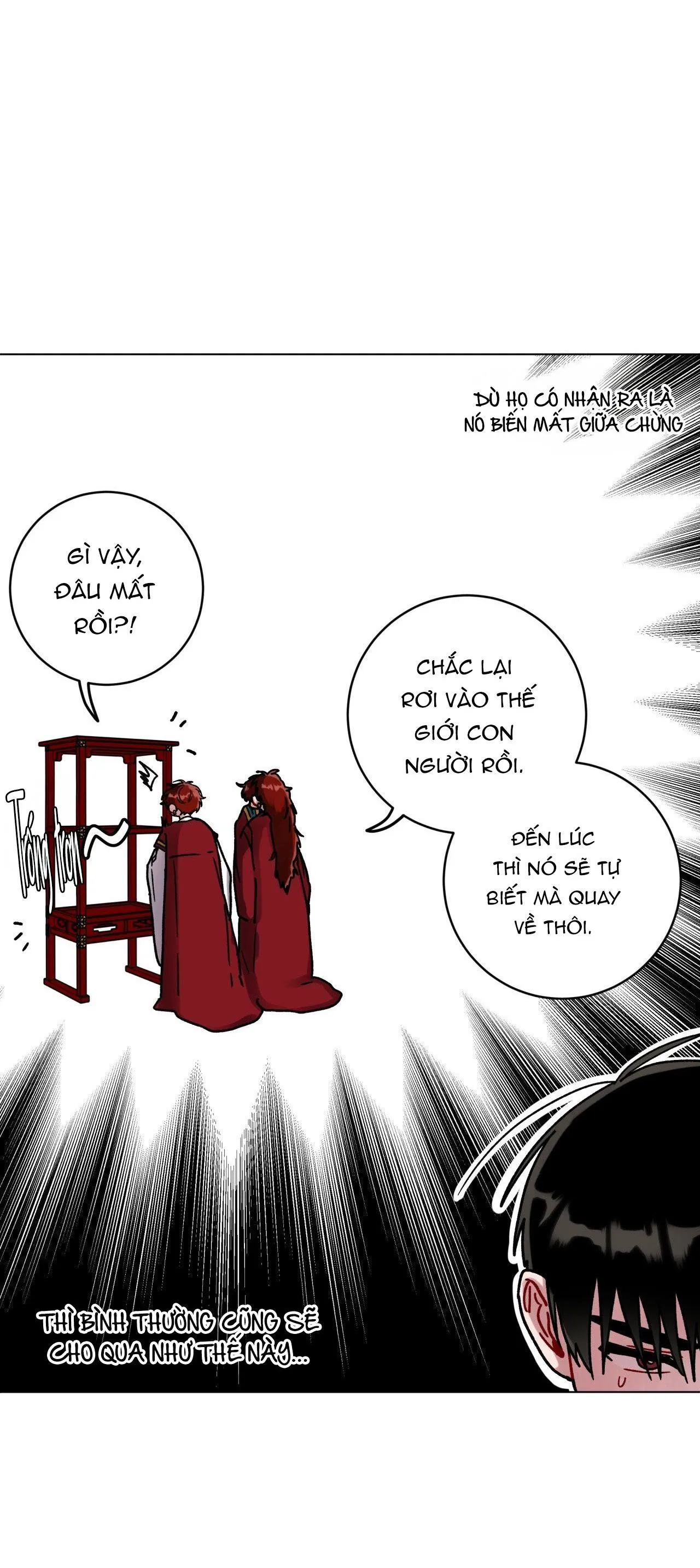 CƠN MƯA RÀO MÙA HẠ Chapter 79 Trang 12