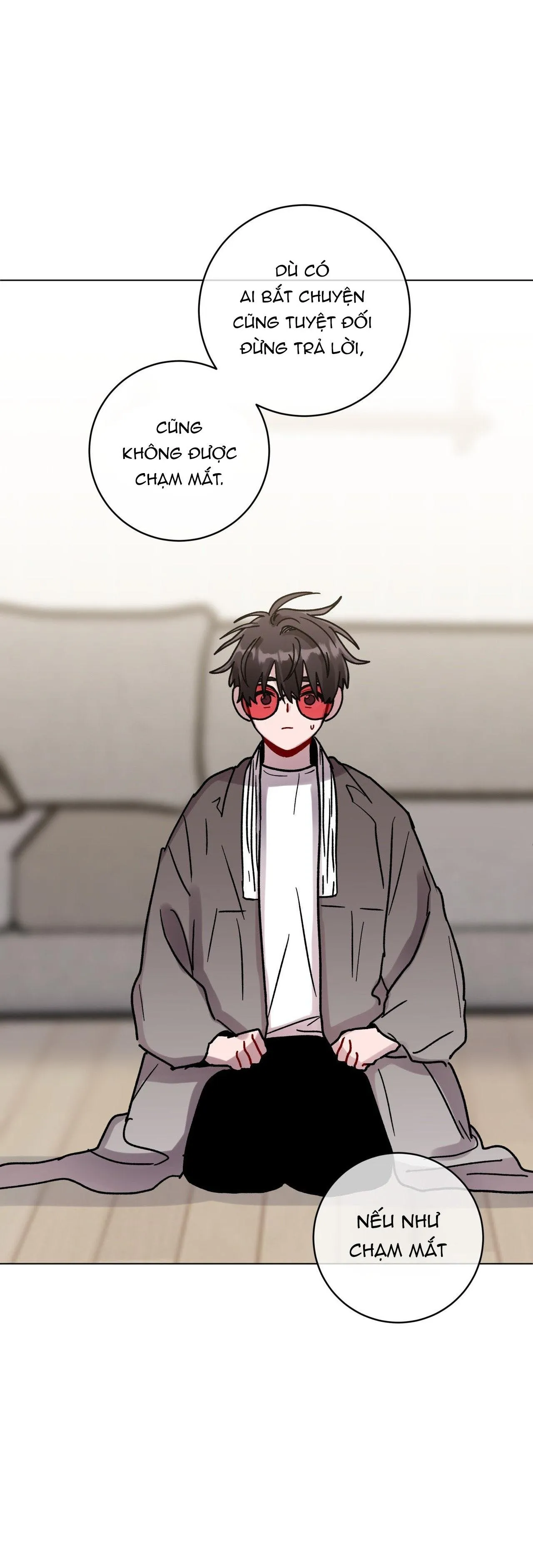 CƠN MƯA RÀO MÙA HẠ Chapter 79 Trang 14