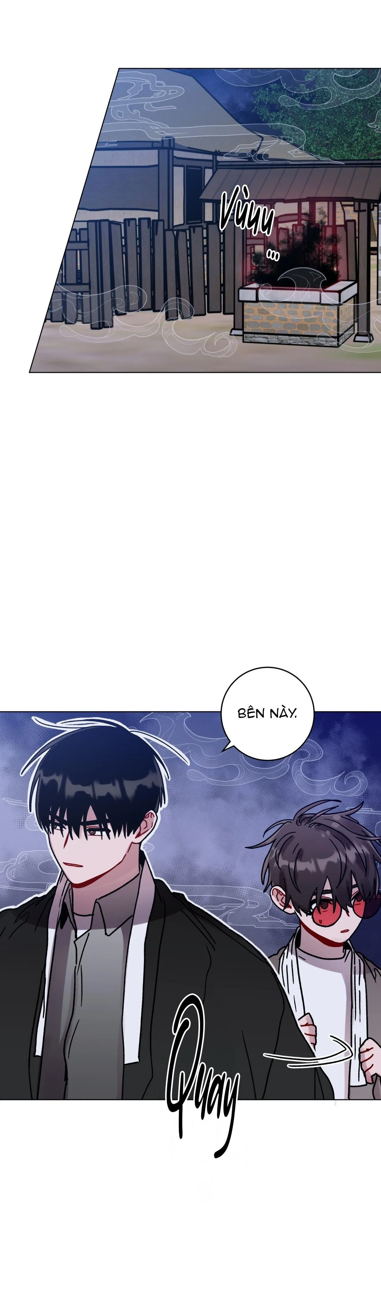 CƠN MƯA RÀO MÙA HẠ Chapter 79 Trang 25