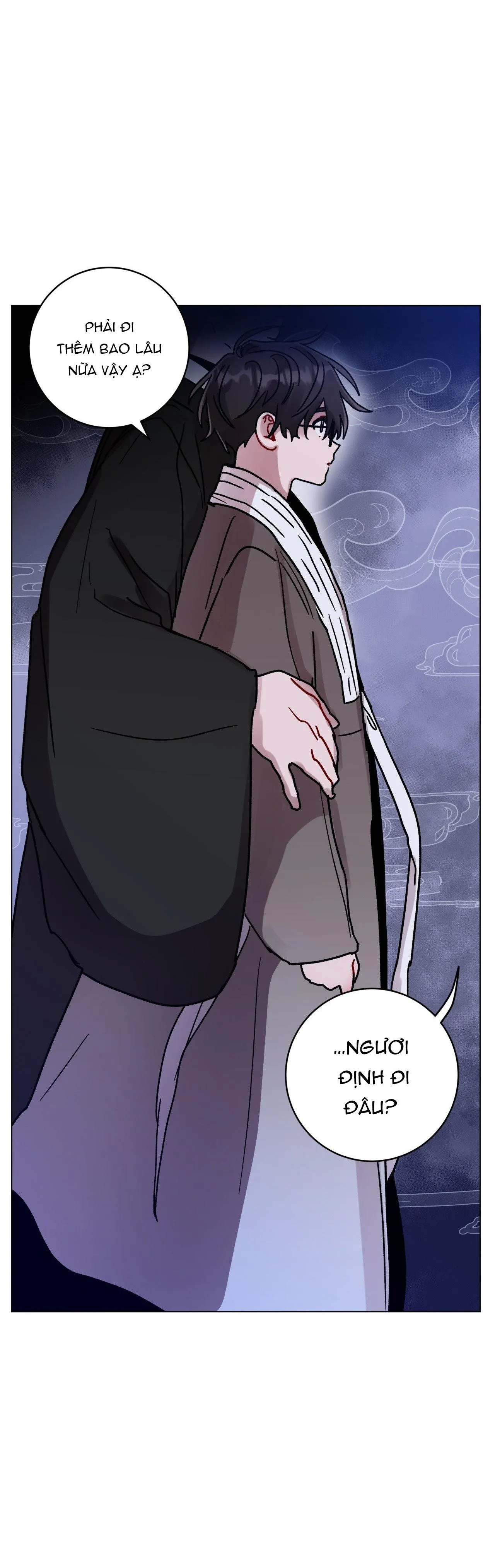 CƠN MƯA RÀO MÙA HẠ Chapter 79 Trang 27