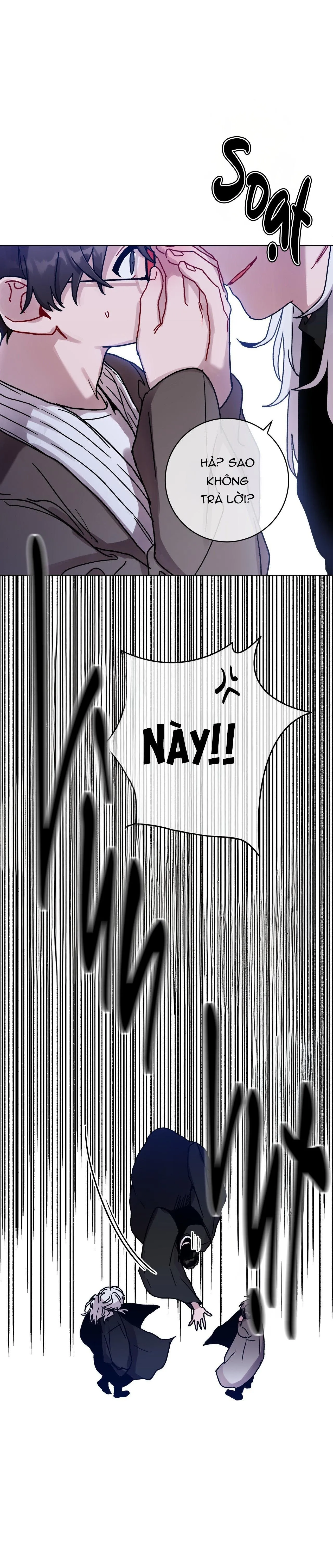 CƠN MƯA RÀO MÙA HẠ Chapter 79 Trang 33