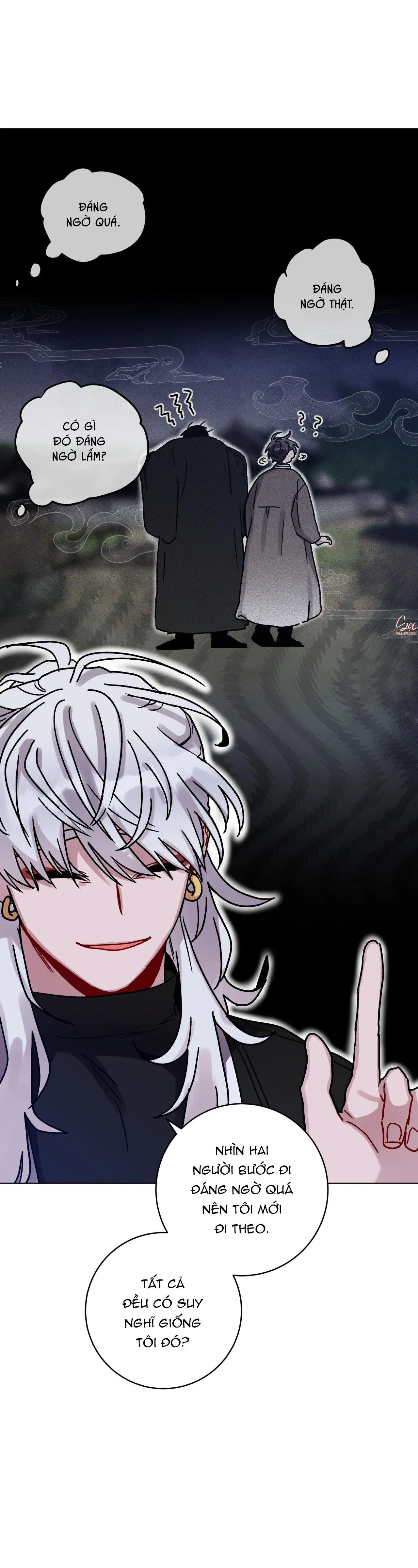 CƠN MƯA RÀO MÙA HẠ Chapter 79 Trang 35