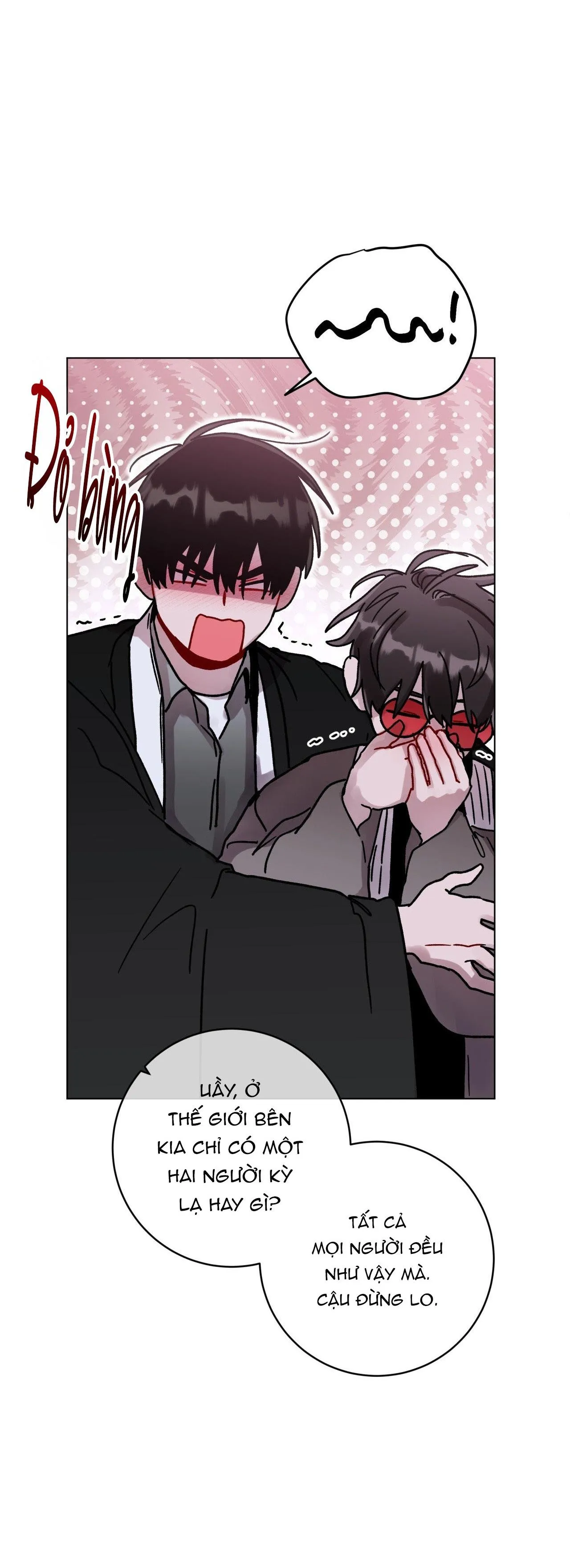 CƠN MƯA RÀO MÙA HẠ Chapter 79 Trang 36