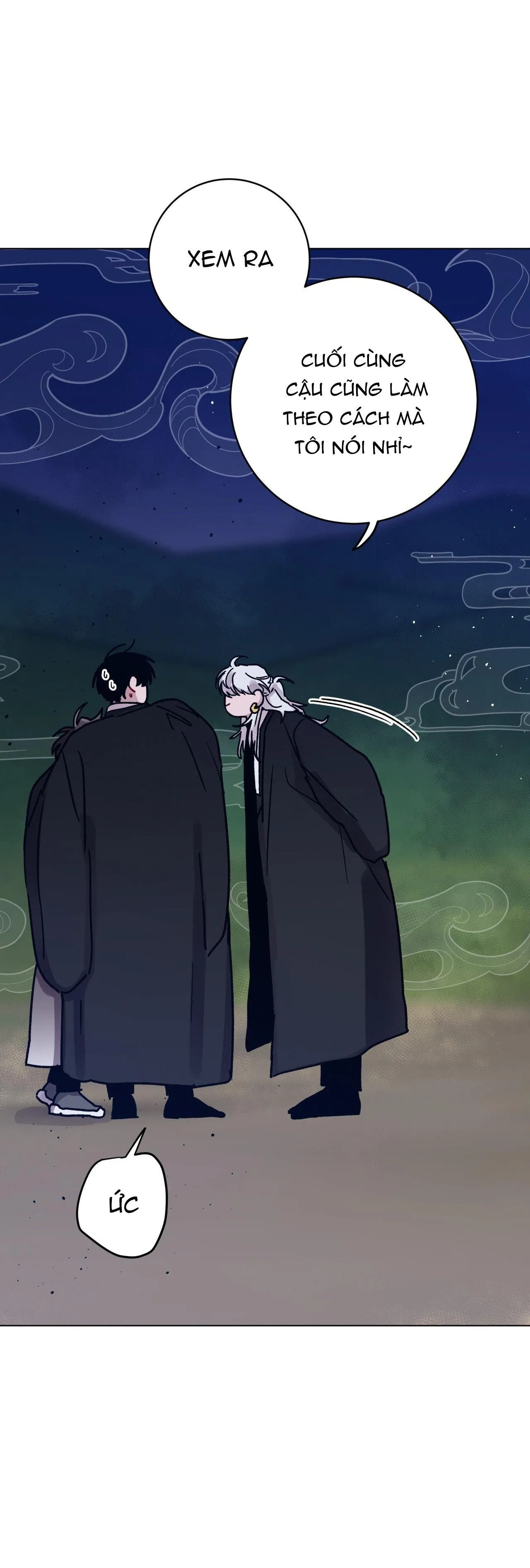 CƠN MƯA RÀO MÙA HẠ Chapter 79 Trang 37