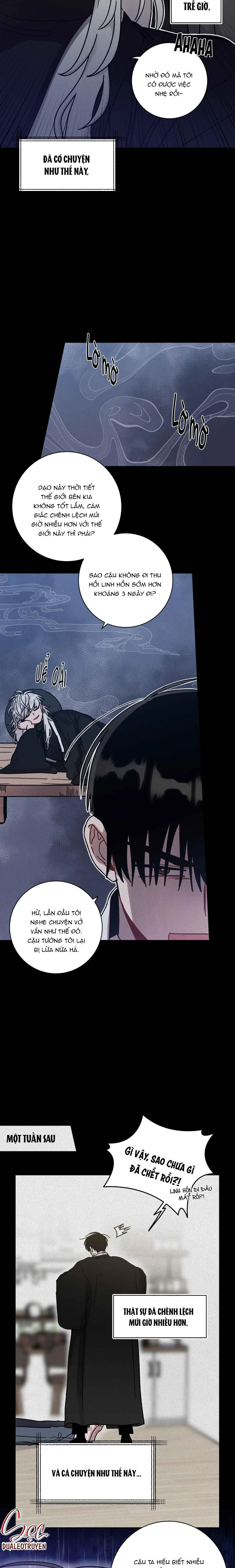 CƠN MƯA RÀO MÙA HẠ Chapter 80 Trang 4